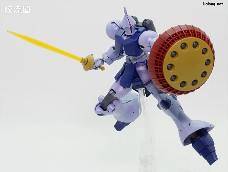 HGUC 普通版 h197 强人(新生版) - 图片