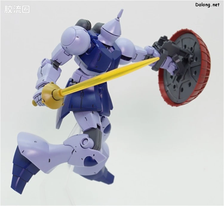 HGUC 普通版 h197 强人(新生版) - 图片