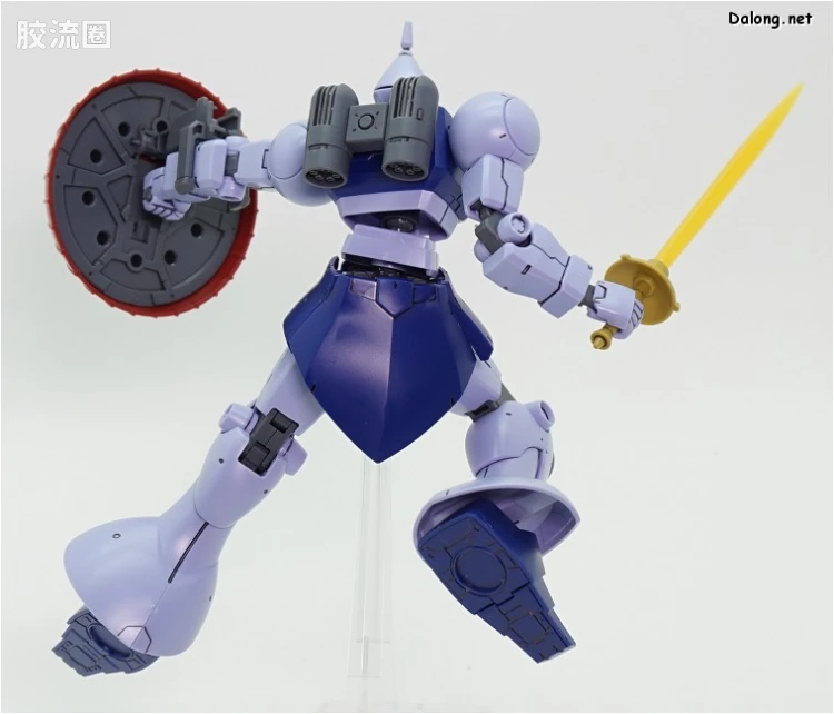 HGUC 普通版 h197 强人(新生版) - 图片