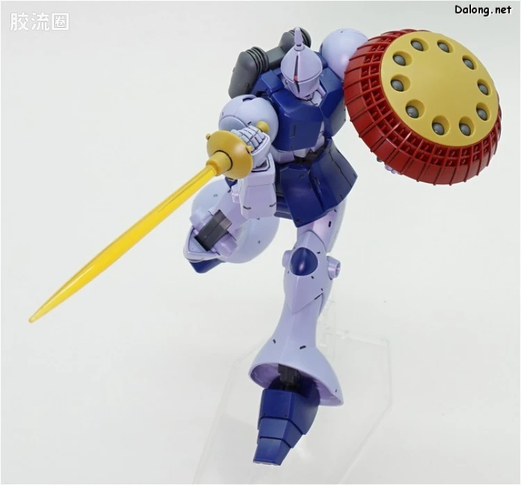 HGUC 普通版 h197 强人(新生版) - 图片