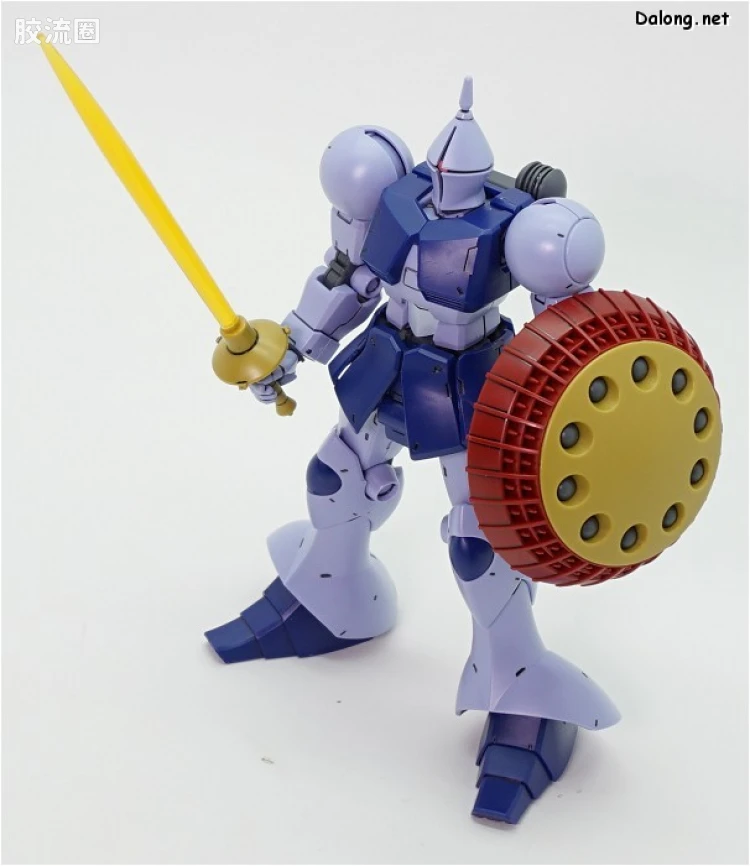 HGUC 普通版 h197 强人(新生版) - 图片