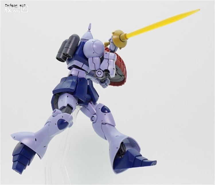 HGUC 普通版 h197 强人(新生版) - 图片