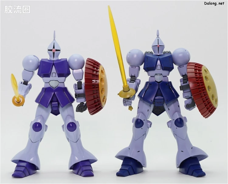 HGUC 普通版 h197 强人(新生版) - 图片