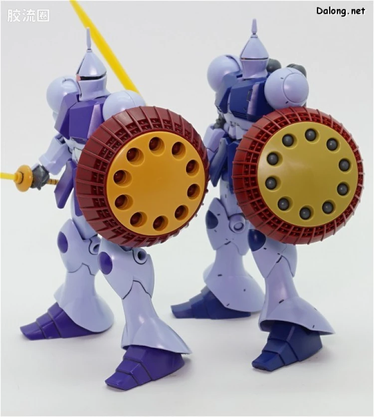 HGUC 普通版 h197 强人(新生版) - 图片