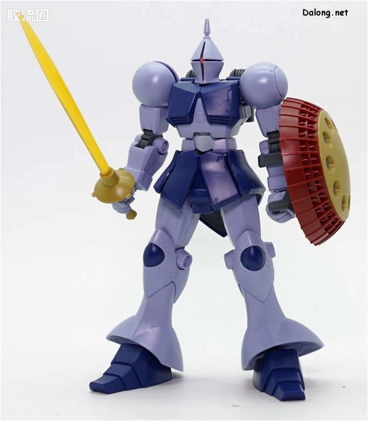 HGUC 普通版 h197 强人(新生版) - 图片