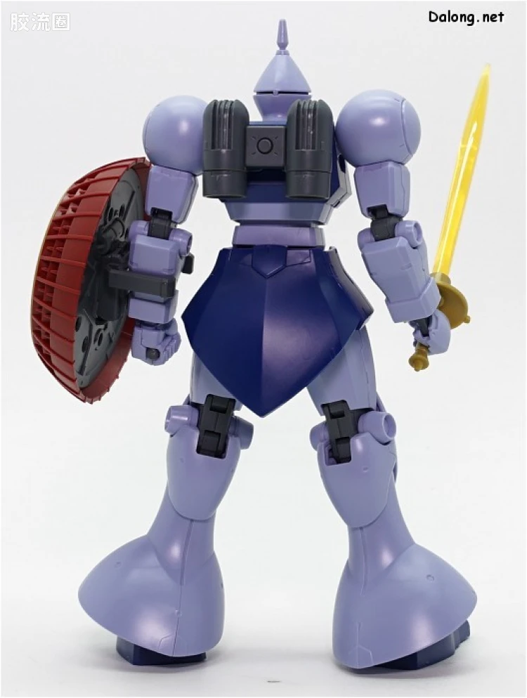 HGUC 普通版 h197 强人(新生版) - 图片