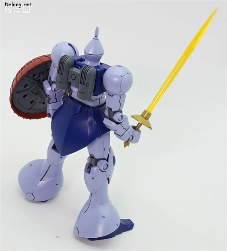 HGUC 普通版 h197 强人(新生版) - 图片