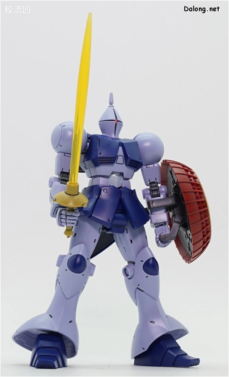 HGUC 普通版 h197 强人(新生版) - 图片