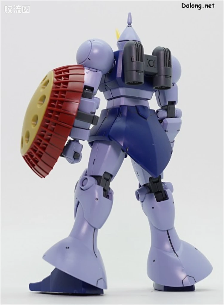 HGUC 普通版 h197 强人(新生版) - 图片