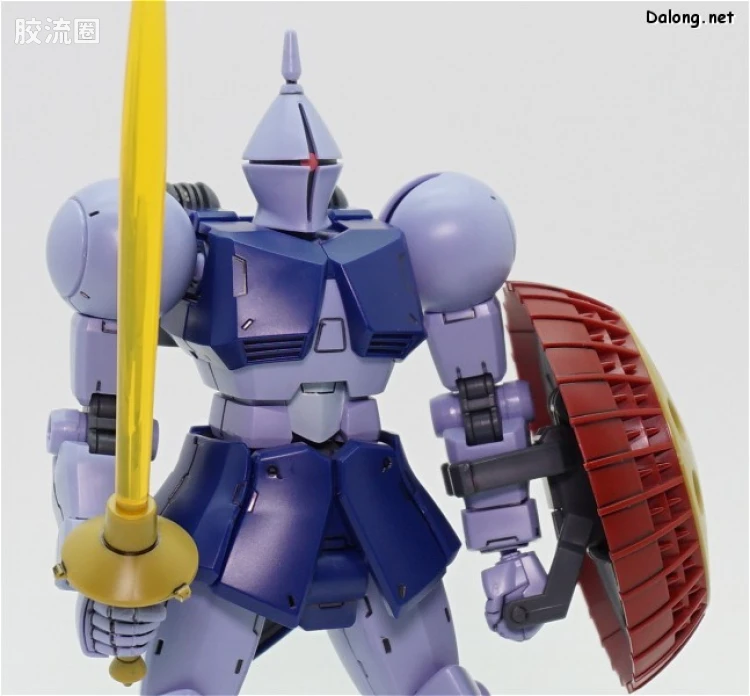 HGUC 普通版 h197 强人(新生版) - 图片