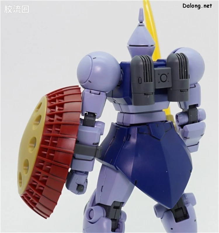 HGUC 普通版 h197 强人(新生版) - 图片
