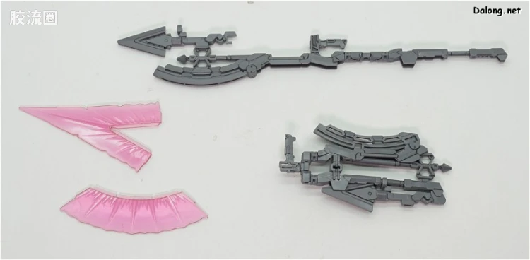 HGUC 普通版 h199 全武装独角兽高达 [毁灭模式/红色Ver.] - 图片