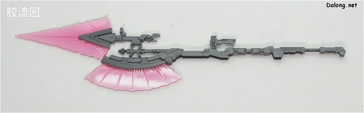 HGUC 普通版 h199 全武装独角兽高达 [毁灭模式/红色Ver.] - 图片