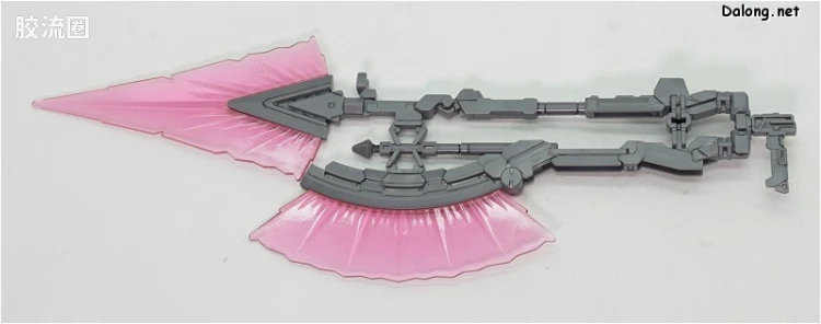 HGUC 普通版 h199 全武装独角兽高达 [毁灭模式/红色Ver.] - 图片