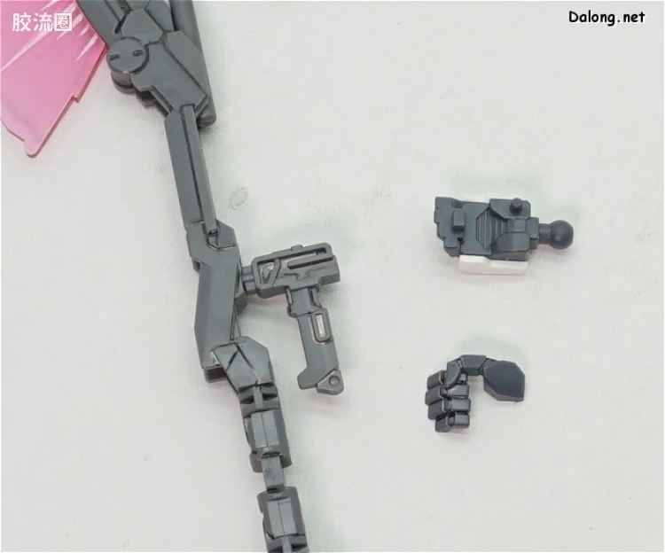 HGUC 普通版 h199 全武装独角兽高达 [毁灭模式/红色Ver.] - 图片