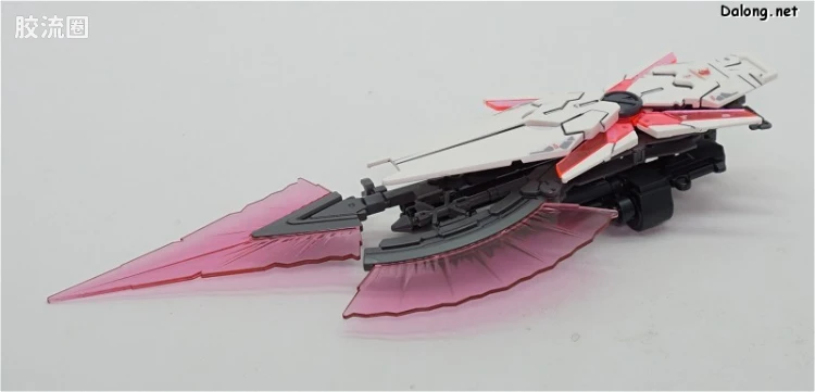HGUC 普通版 h199 全武装独角兽高达 [毁灭模式/红色Ver.] - 图片