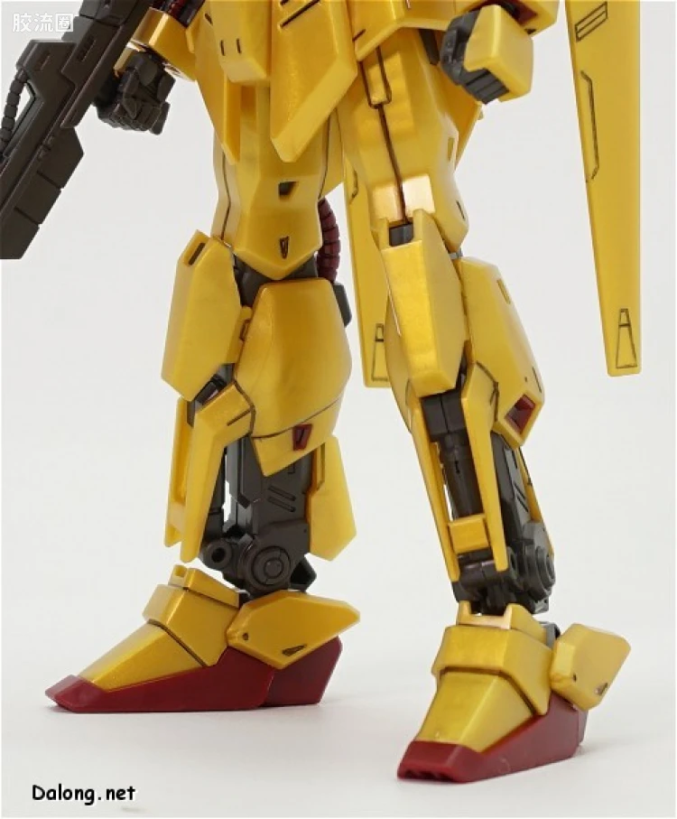 HGUC 普通版 h200 百式（新生版） - 图片