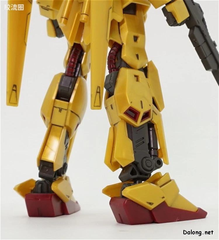 HGUC 普通版 h200 百式（新生版） - 图片