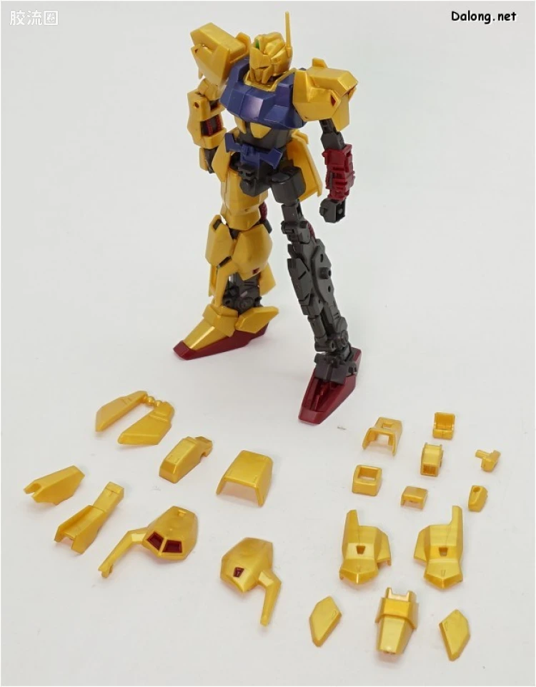 HGUC 普通版 h200 百式（新生版） - 图片