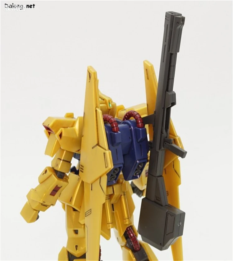 HGUC 普通版 h200 百式（新生版） - 图片