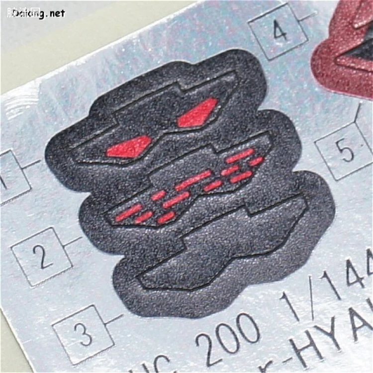 HGUC 普通版 h200 百式（新生版） - 图片