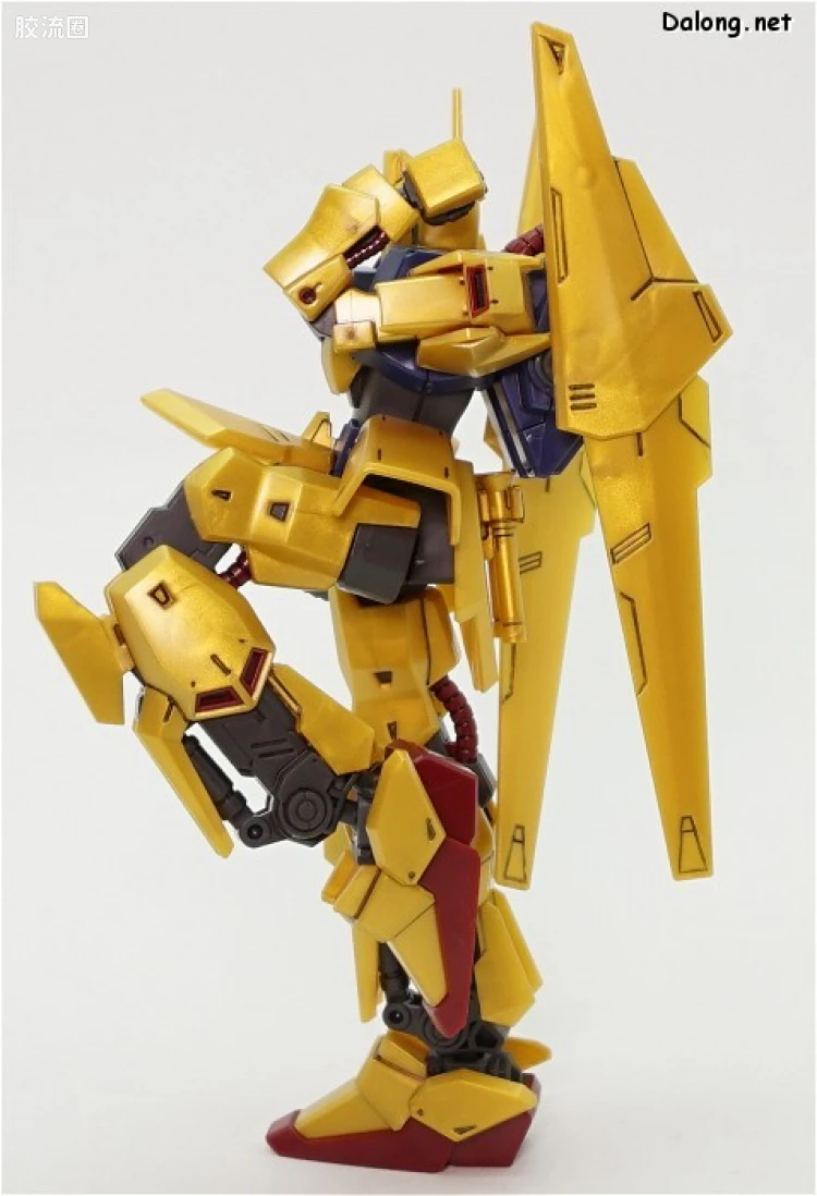 HGUC 普通版 h200 百式（新生版） - 图片