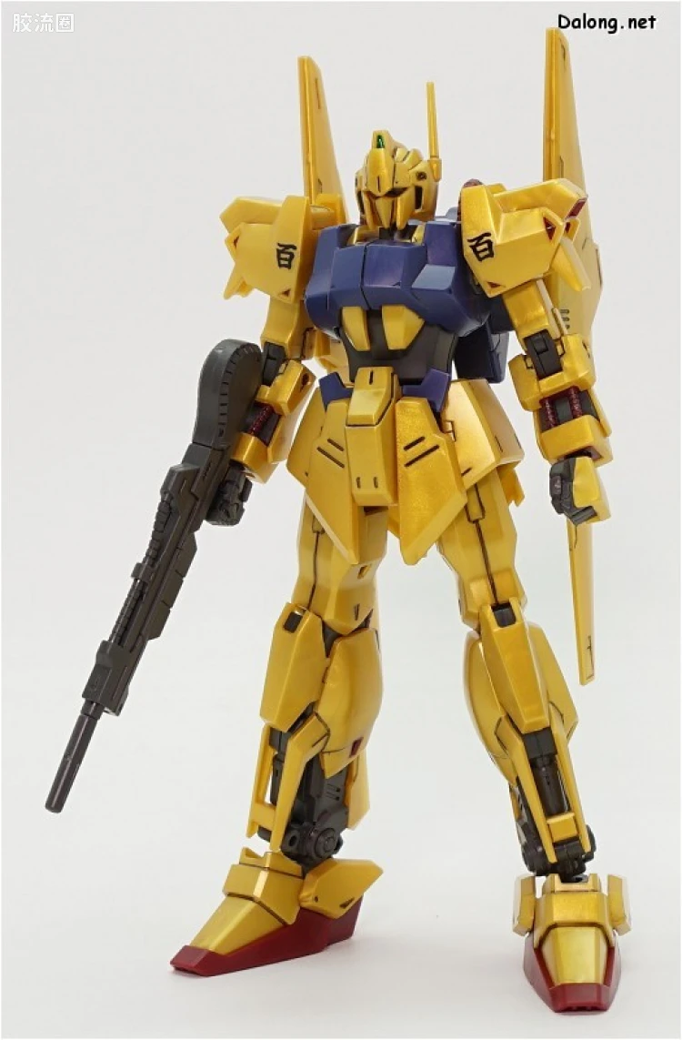 HGUC 普通版 h200 百式（新生版） - 图片