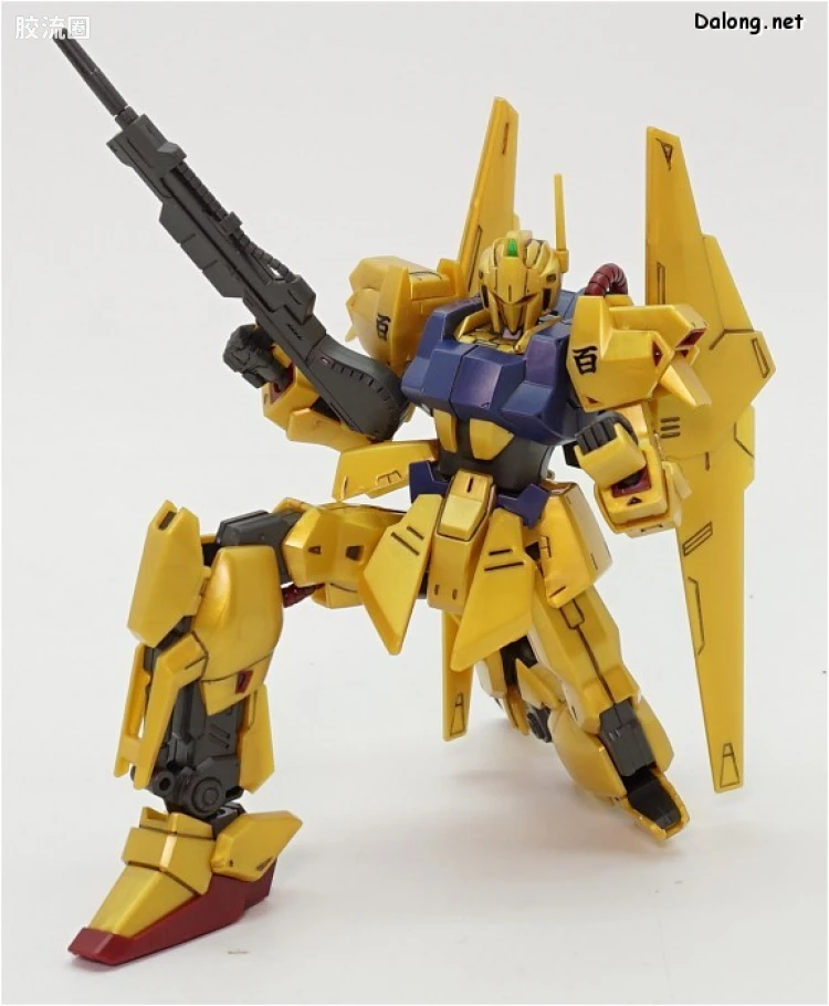 HGUC 普通版 h200 百式（新生版） - 图片