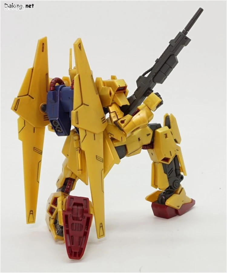HGUC 普通版 h200 百式（新生版） - 图片