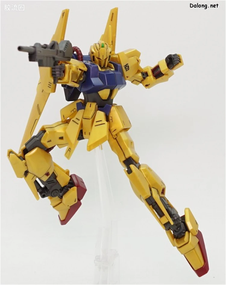 HGUC 普通版 h200 百式（新生版） - 图片