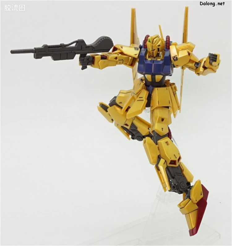 HGUC 普通版 h200 百式（新生版） - 图片