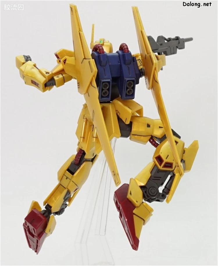 HGUC 普通版 h200 百式（新生版） - 图片