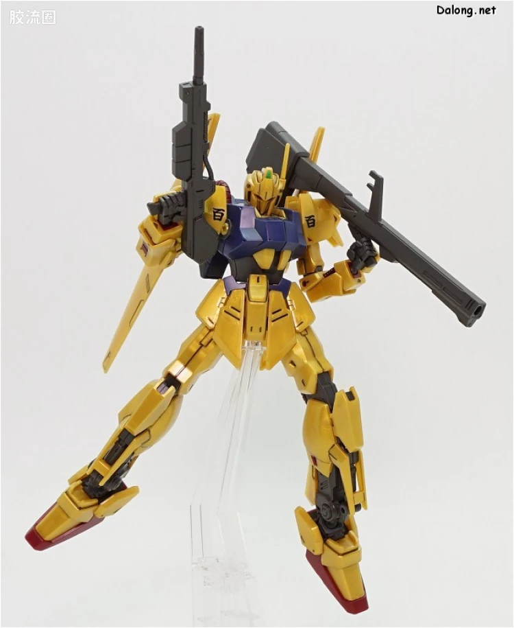 HGUC 普通版 h200 百式（新生版） - 图片