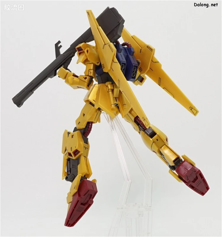 HGUC 普通版 h200 百式（新生版） - 图片
