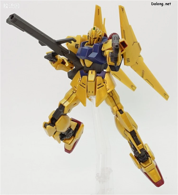 HGUC 普通版 h200 百式（新生版） - 图片