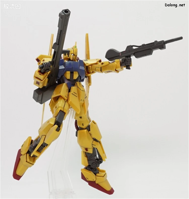 HGUC 普通版 h200 百式（新生版） - 图片