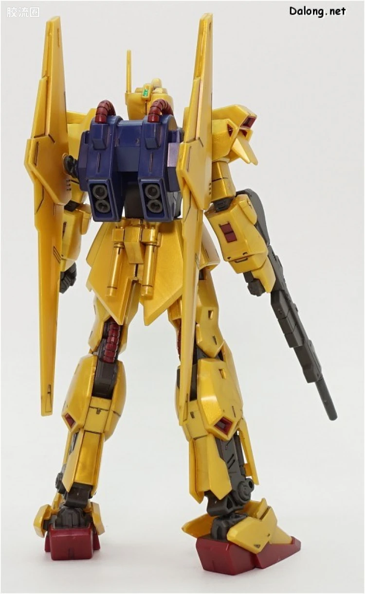 HGUC 普通版 h200 百式（新生版） - 图片