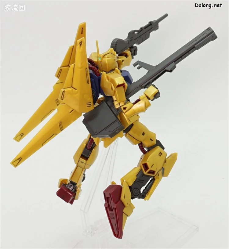 HGUC 普通版 h200 百式（新生版） - 图片