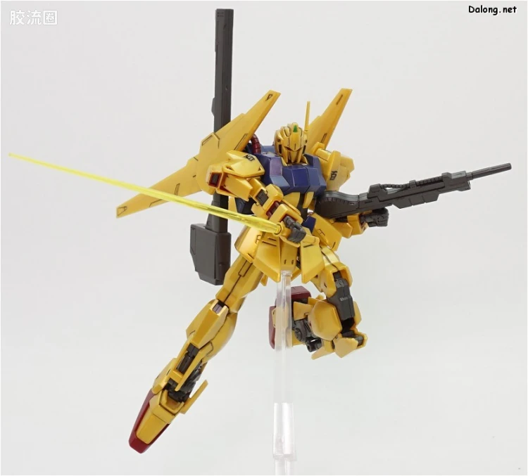 HGUC 普通版 h200 百式（新生版） - 图片