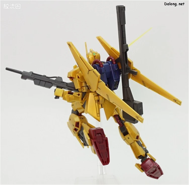 HGUC 普通版 h200 百式（新生版） - 图片