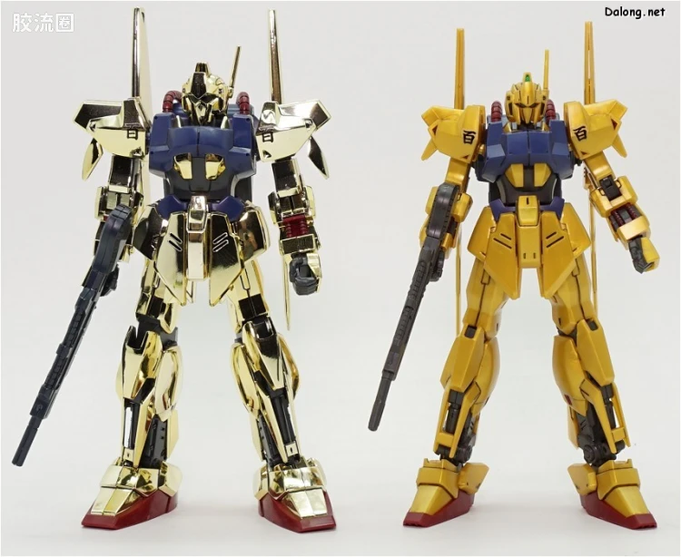 HGUC 普通版 h200 百式（新生版） - 图片