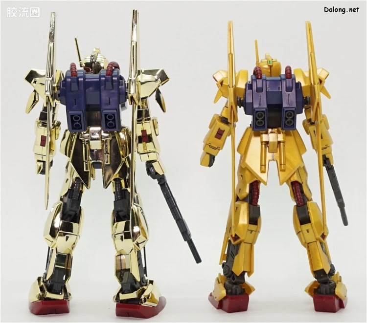 HGUC 普通版 h200 百式（新生版） - 图片