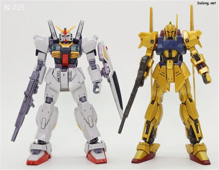 HGUC 普通版 h200 百式（新生版） - 图片