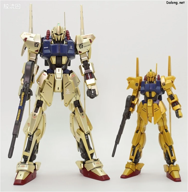 HGUC 普通版 h200 百式（新生版） - 图片
