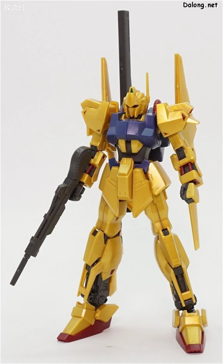 HGUC 普通版 h200 百式（新生版） - 图片