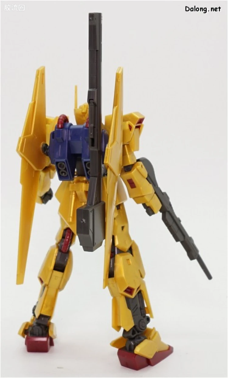 HGUC 普通版 h200 百式（新生版） - 图片