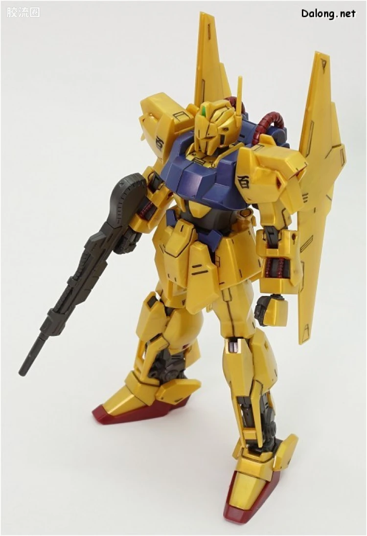 HGUC 普通版 h200 百式（新生版） - 图片