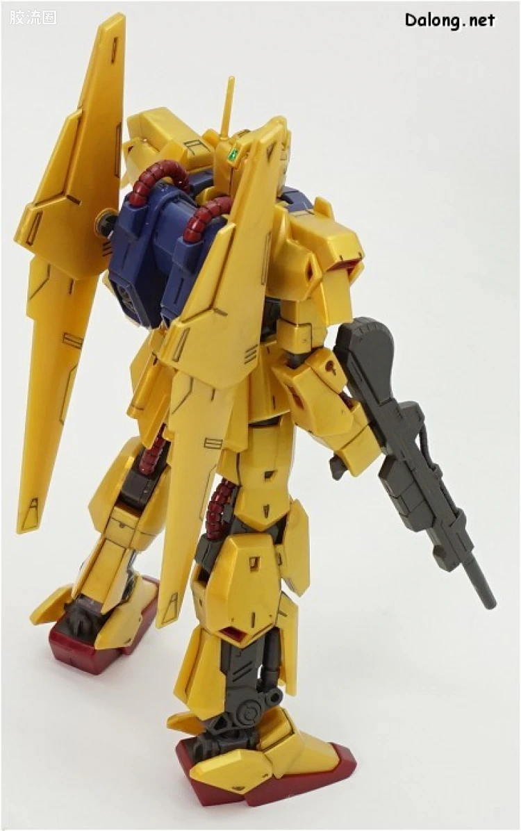 HGUC 普通版 h200 百式（新生版） - 图片