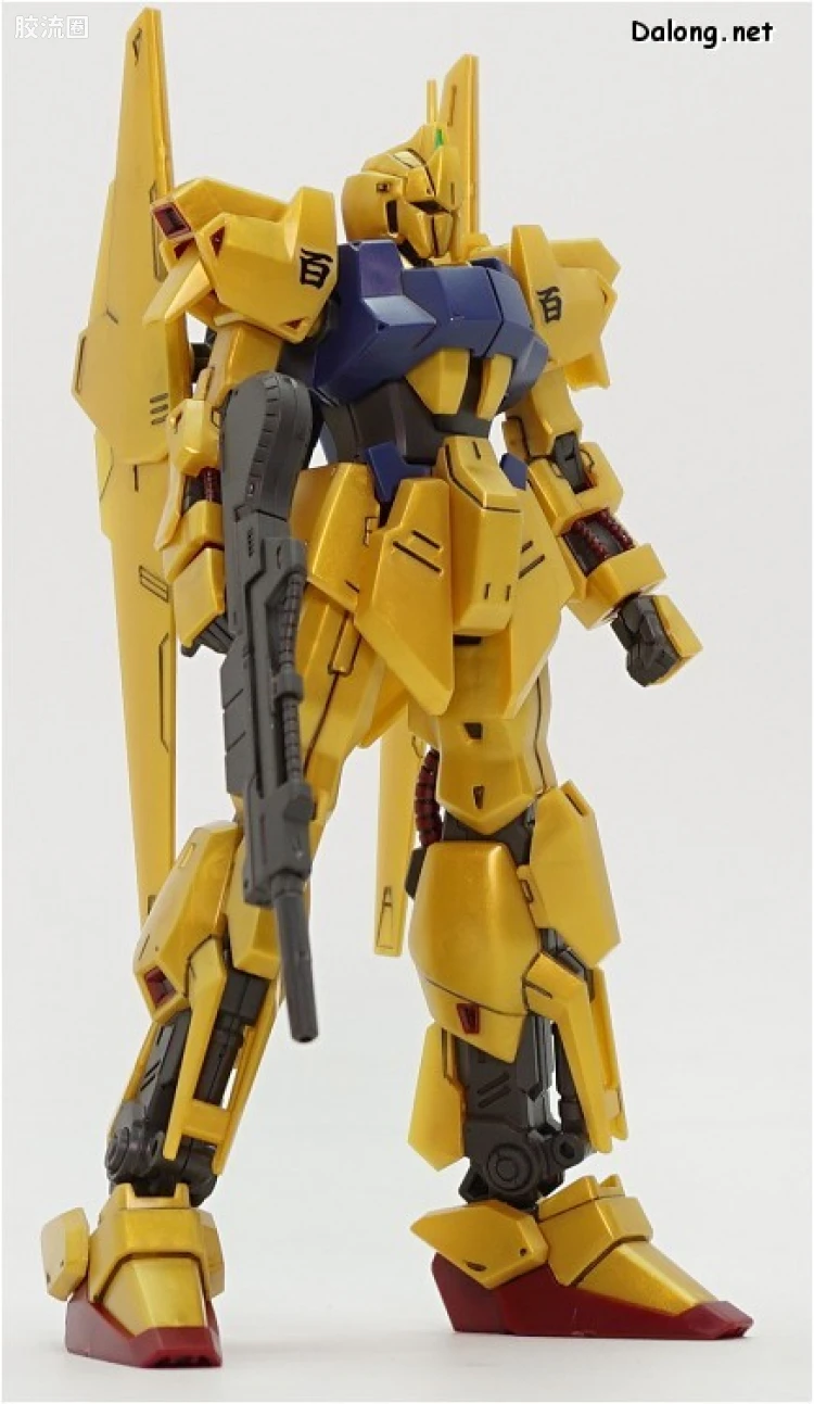 HGUC 普通版 h200 百式（新生版） - 图片