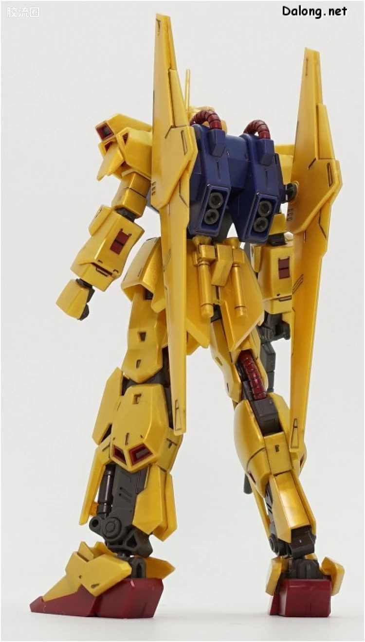 HGUC 普通版 h200 百式（新生版） - 图片